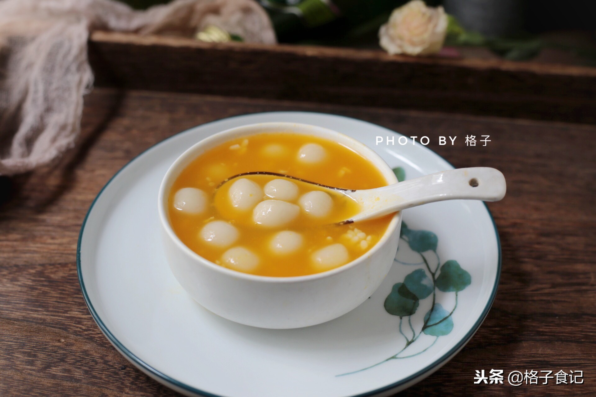 暖身暖胃又暖心的汤,天冷多喝这两道汤暖心又暖胃