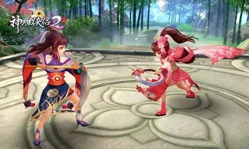 神雕侠侣手游官网公测,神雕侠侣手游什么时候公测