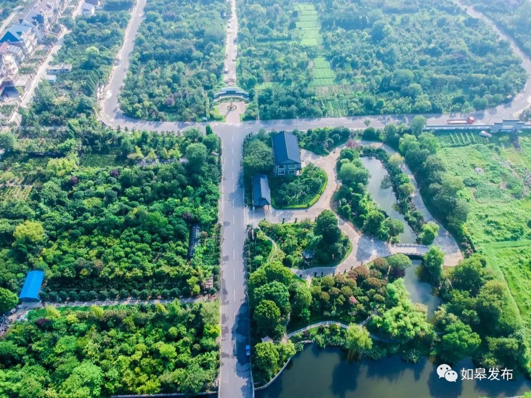 这就是如皋,走进如皋