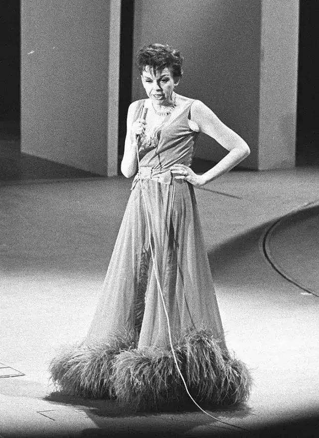 朱迪电影奥斯卡,奥斯卡影后朱迪