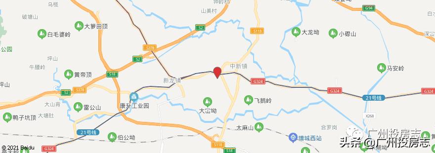 侨建御溪谷二手房优缺点,广州侨建御溪谷1000平