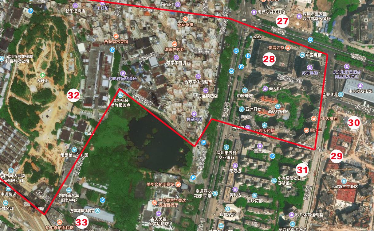 深圳沙井印象,深圳西游记忆客栈