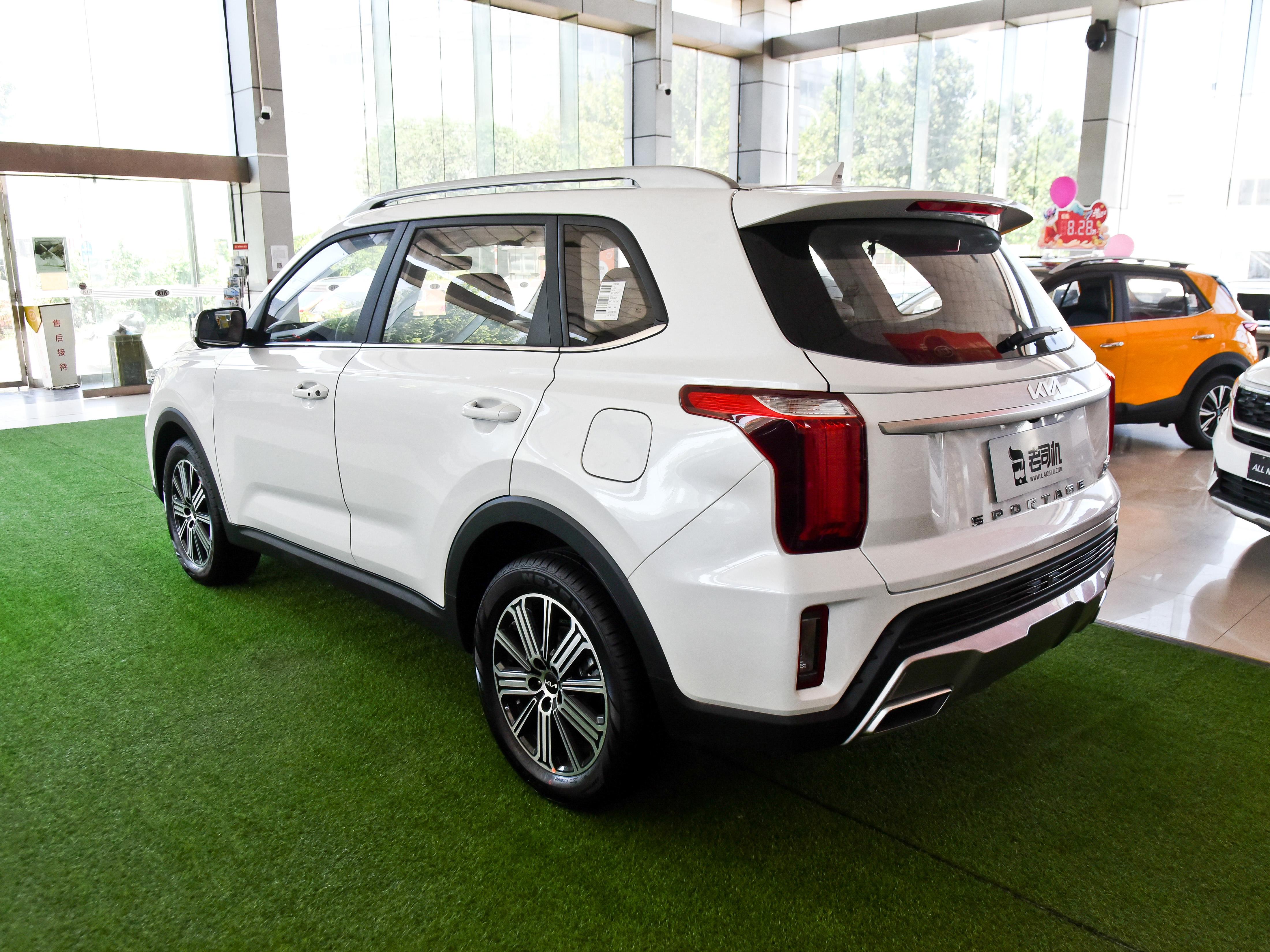 19款起亚智跑这款车怎么样,家用合资小型suv哪款车最实用