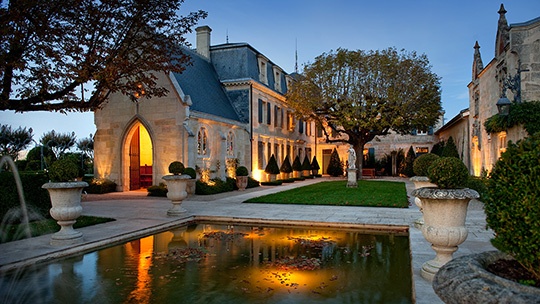 波尔多蓝裕文化酒庄,蓝裕文化酒庄设计系列