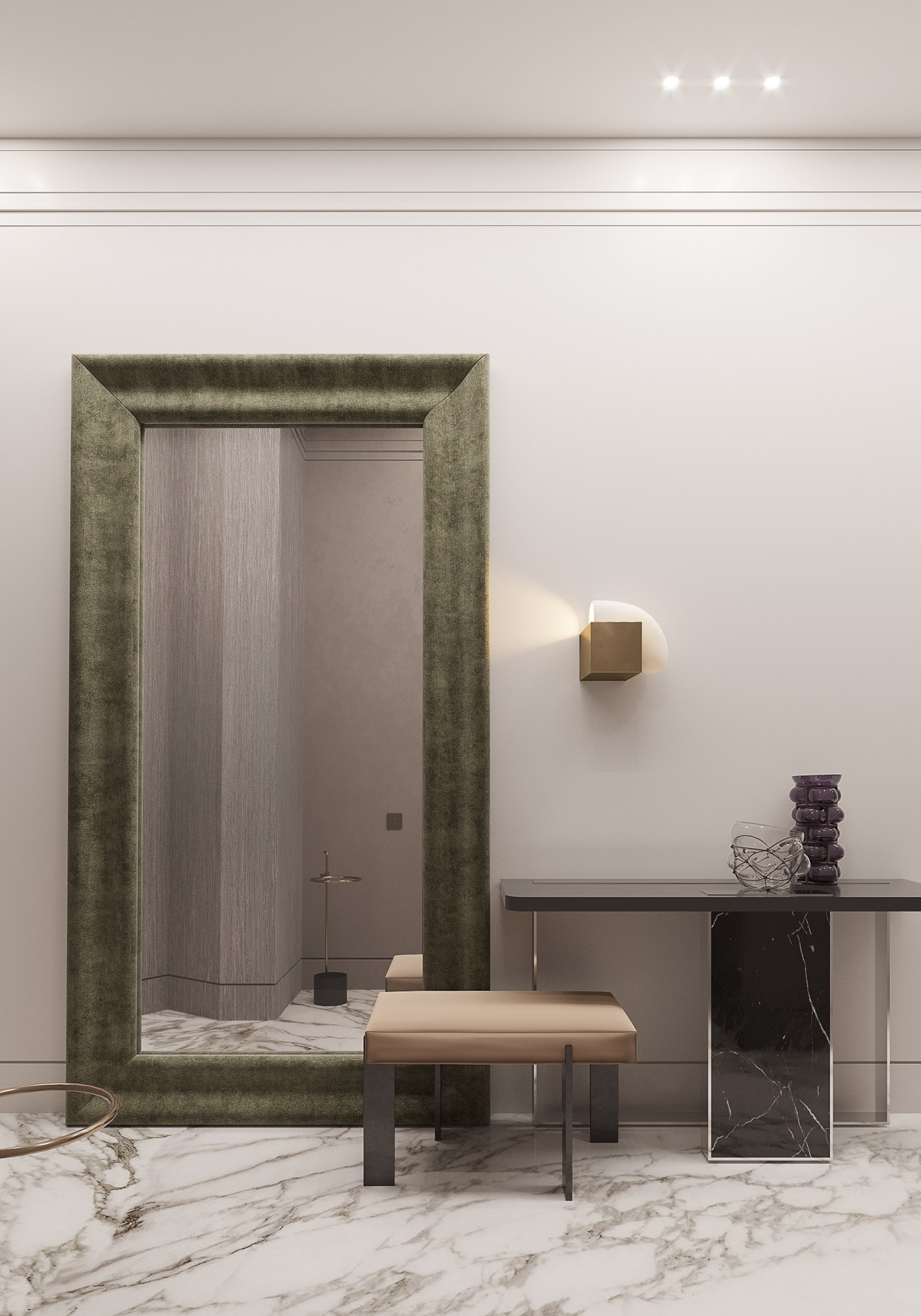 轻奢卧室柜子值得推荐,轻奢卧室大衣柜