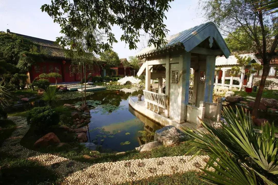 五一游记清明上河园,清明上河园旅游体验