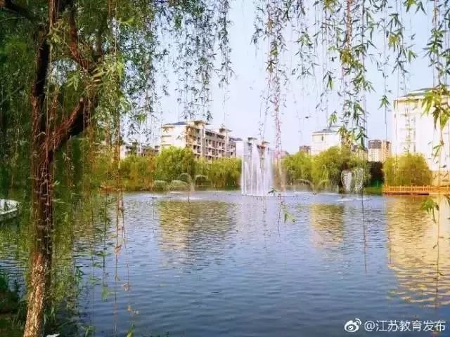 南京晓庄学院有哪些校区,南京晓庄学院有几个校区