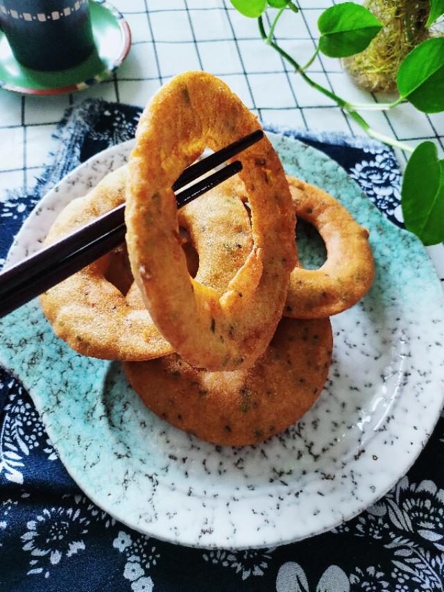 怎样做面窝不沾勺,苕面窝怎么做不粘勺子