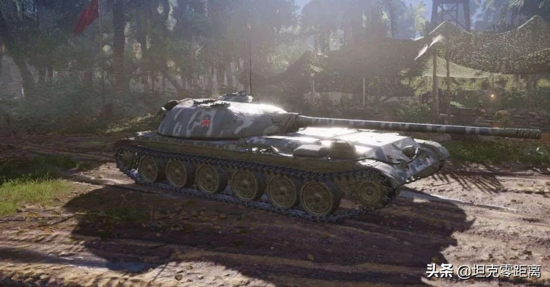 坦克世界坐拥神炮，同级MT最高穿深的他，为何现在无比尴尬？