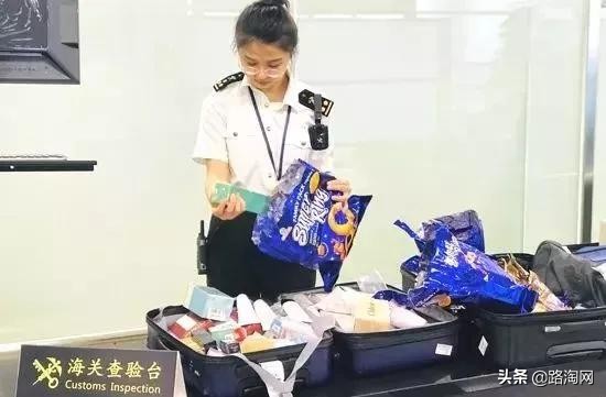 坐国内飞机行李箱会被检查吗,海关对携带行李的相关规定