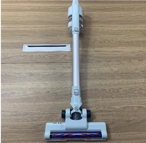 美的p2吸尘器怎么拆卸,美的吸尘器p91地刷怎么拆