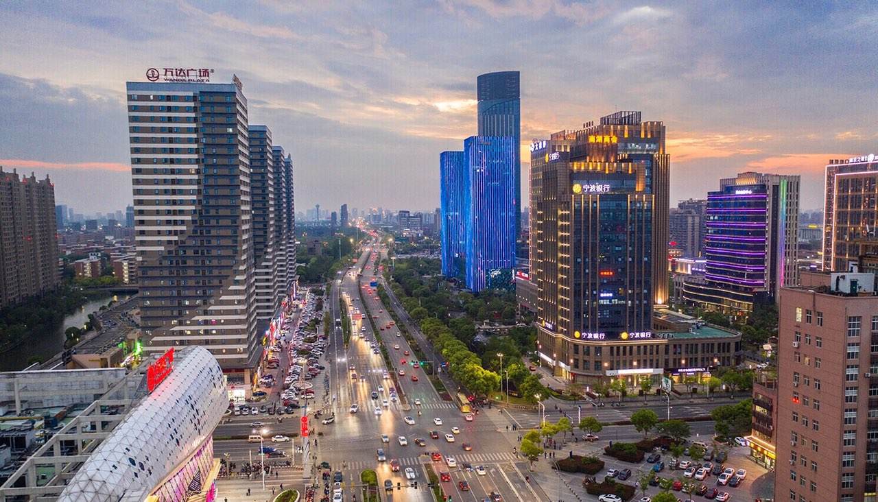 浙江台州温岭发展,乐清温岭对比