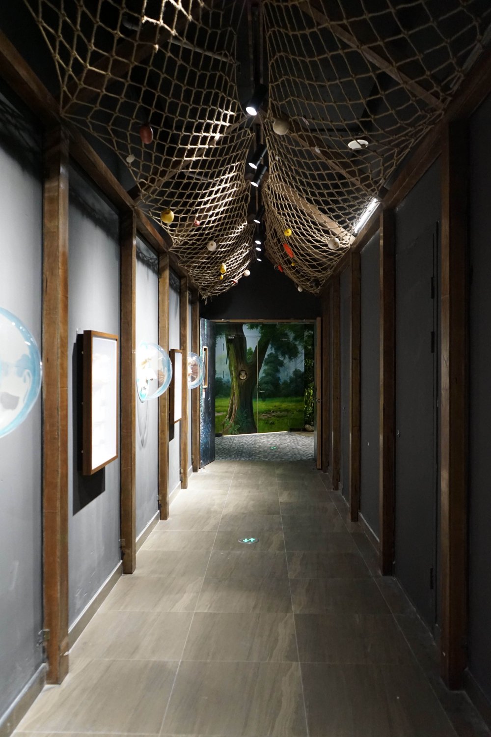 儿童玩的遛娃好去处,有动物的溜娃好去处