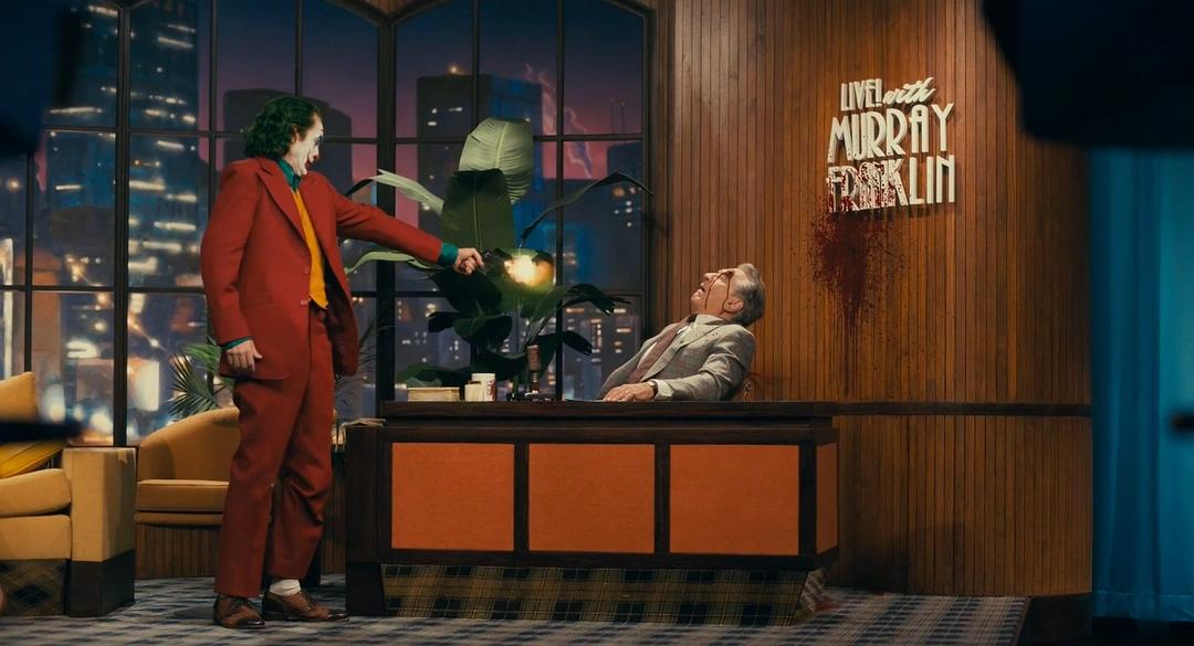 小丑豆瓣评分多少,小丑豆瓣