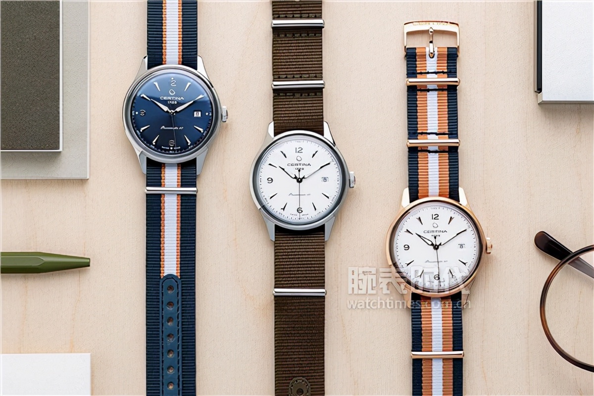 哑光绿nato表带,nato表带适合什么表