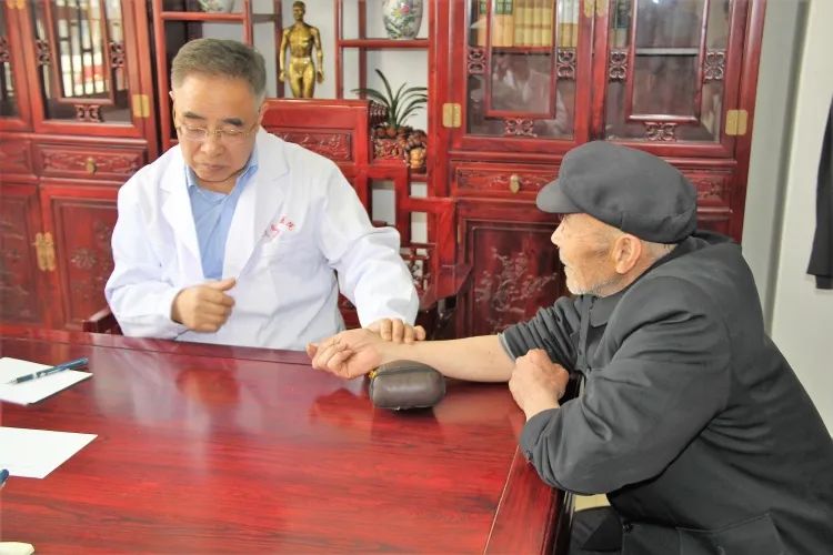 邢台市中医院院士张伯礼,张伯礼院士的宁晋情结