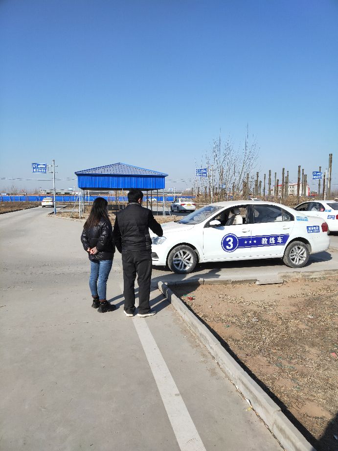 考驾照的美好时光,学习驾照的那些时光