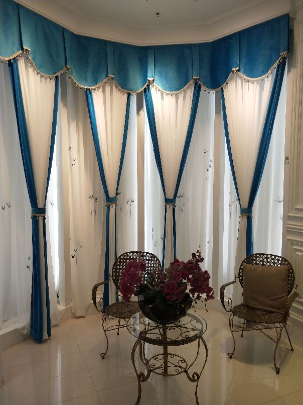 窗帘尺寸如何计算价格,购买窗帘省钱的方法是什么