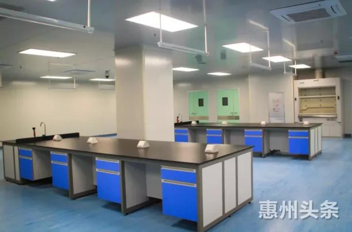 惠州医院大厅真实图片,惠州中心医院仲恺分院全景图