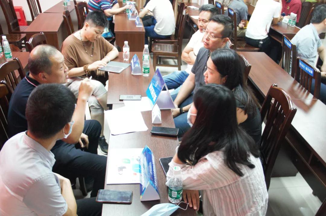 活动纷呈绽放精彩,活动回顾易企秀