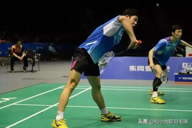 羽毛球双打最易犯错的12个场景，你有几个？