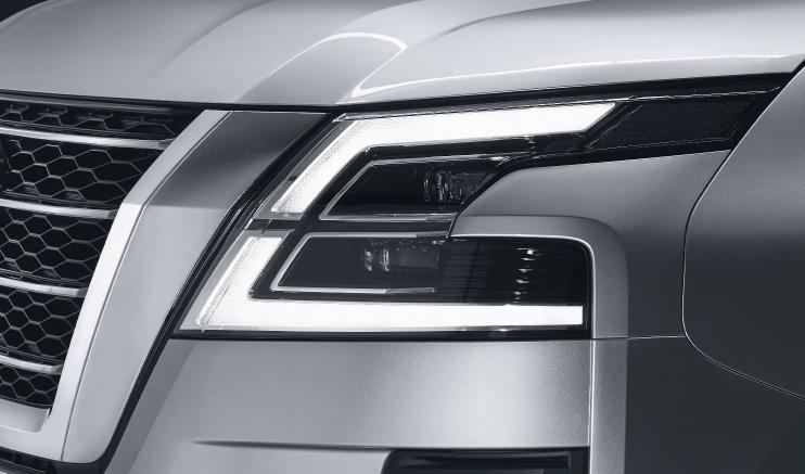 新款日产途乐中东版海外实车内饰,日产途乐y61中东版