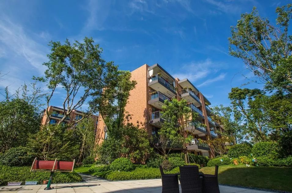 杭州良渚随园嘉树养老院,杭州良渚万科随园嘉树养老公寓