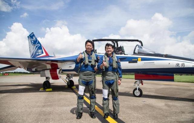 台湾勇鹰号战斗机,台湾勇鹰号战机最新消息