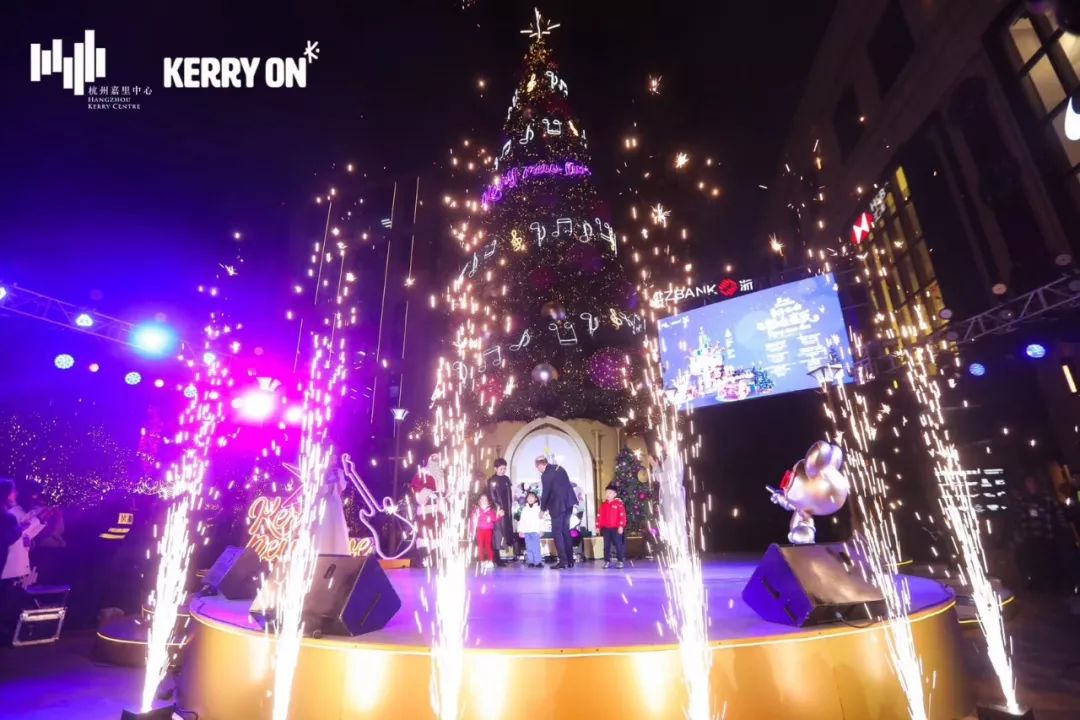 杭州嘉里中心为什么环境好,杭州嘉里中心整体介绍