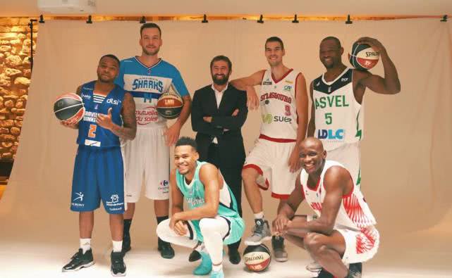 列强巡礼,男篮世界杯巡礼法国队