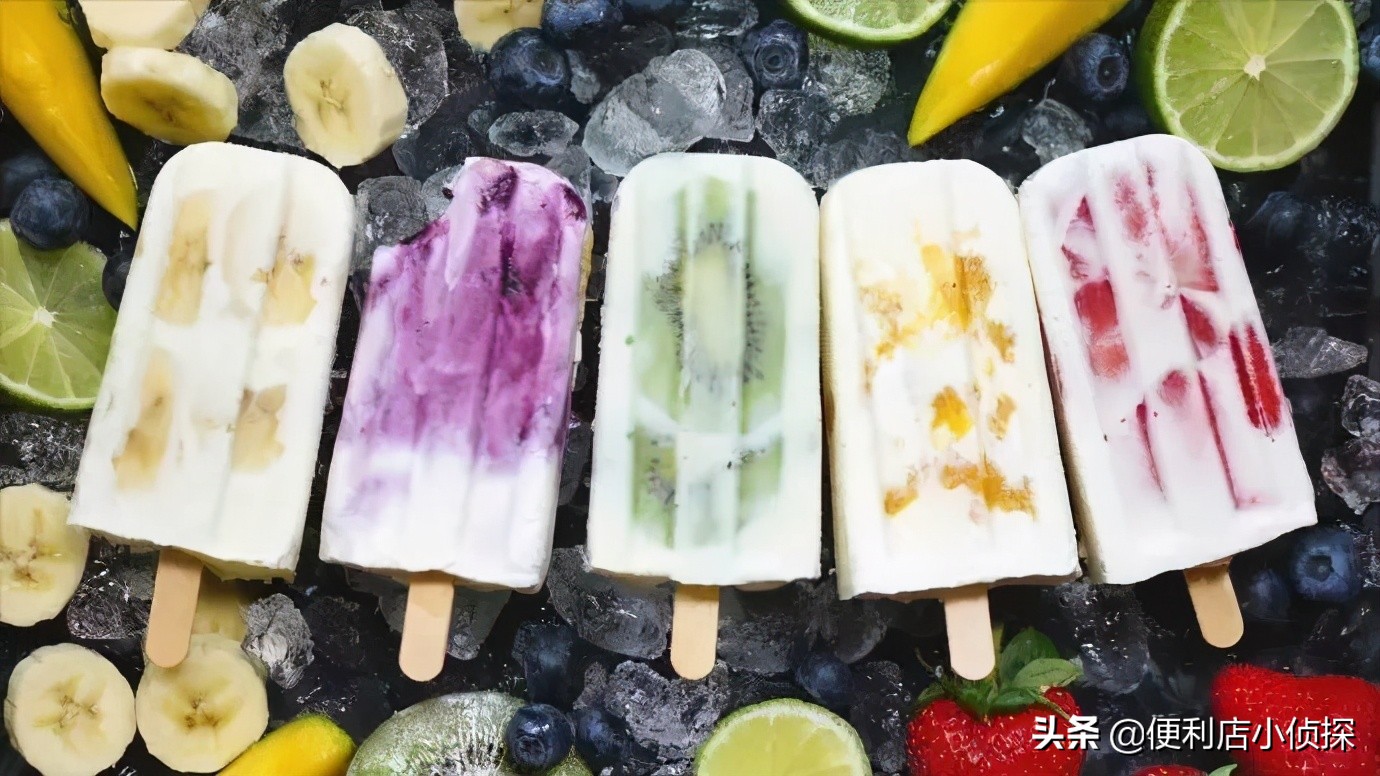 现在的雪糕价格多离谱,雪糕卖出天价