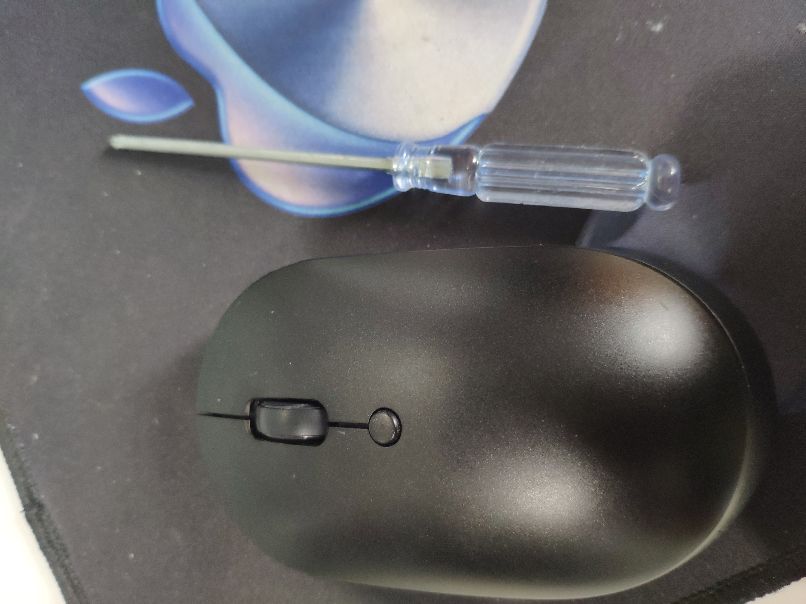 小米鼠标按键不灵敏怎么修,小米无线鼠标滚轮上下乱跳