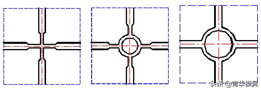 产品缩印调整最佳方法,产品表面缩印怎么直观检查