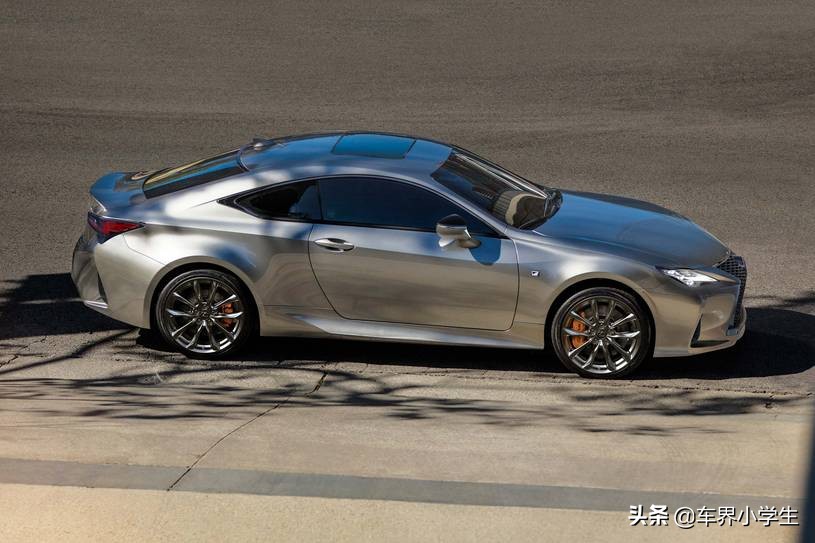 雷克萨斯动力,雷克萨斯rc动力