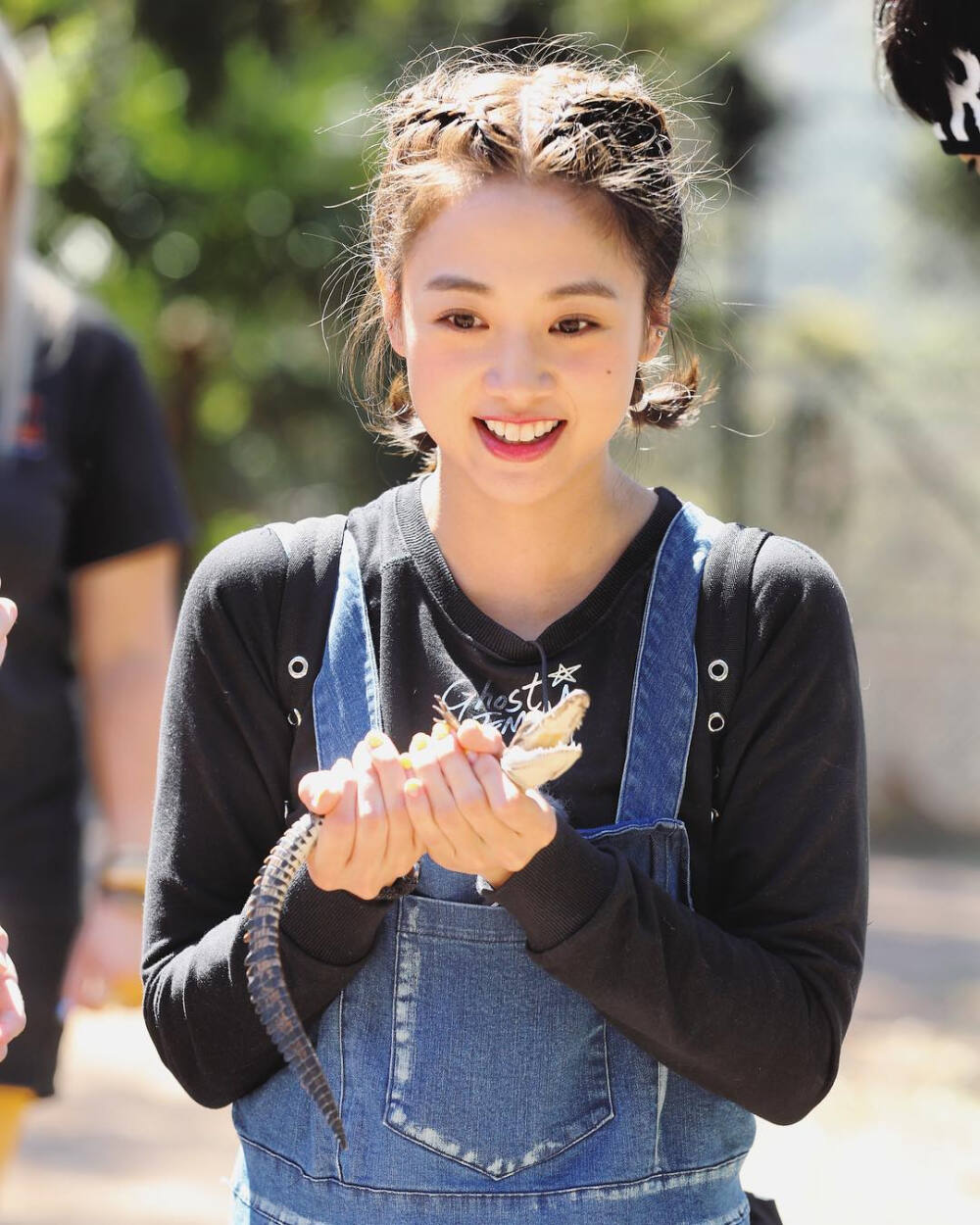 3种公认的好看双眼皮,天然的双眼皮好看极了