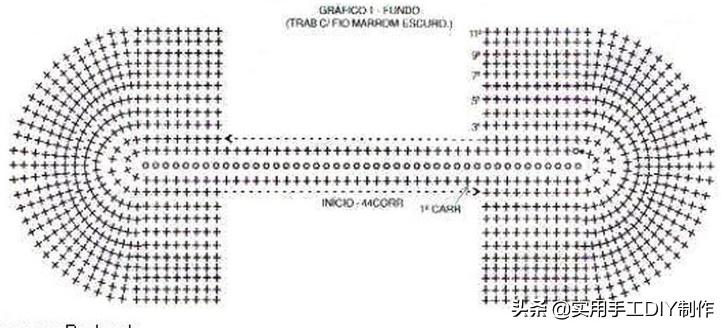 钩背包新花样,钩新款手机背包