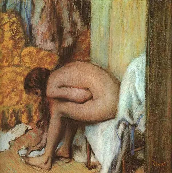 流连忘返于*院妓**的艺术大师,当真是不“风流”不快活就没灵感?