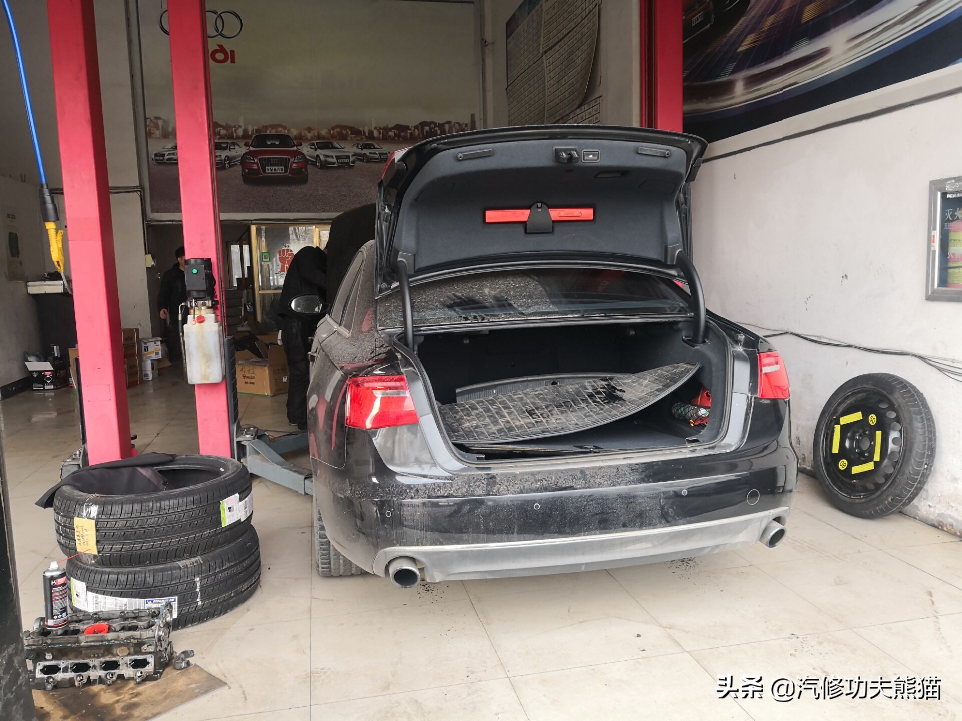 为什么都说奥迪a6l烧机油,奥迪a6l2.4烧机油原因分析