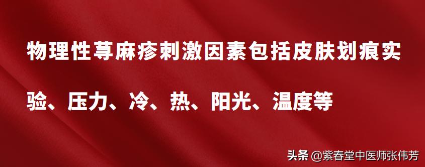 荨麻疹相关数据,荨麻疹的病历简短
