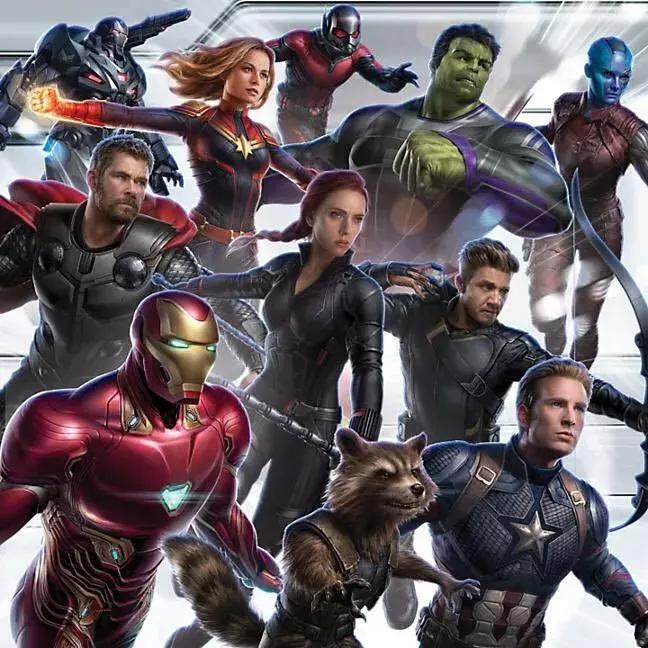 复联细节和彩蛋合集,复联426个彩蛋解析