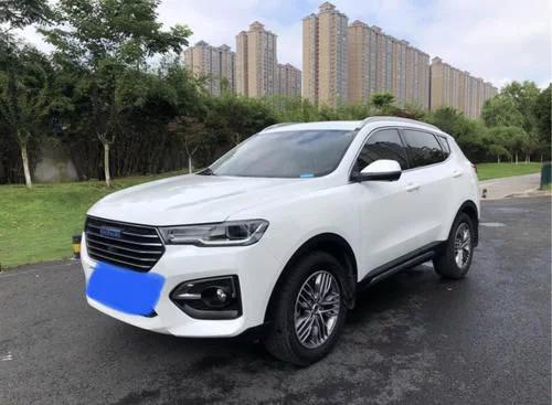 月入4千能买哈弗h6顶配吗,买哈弗h6城市代步实用吗