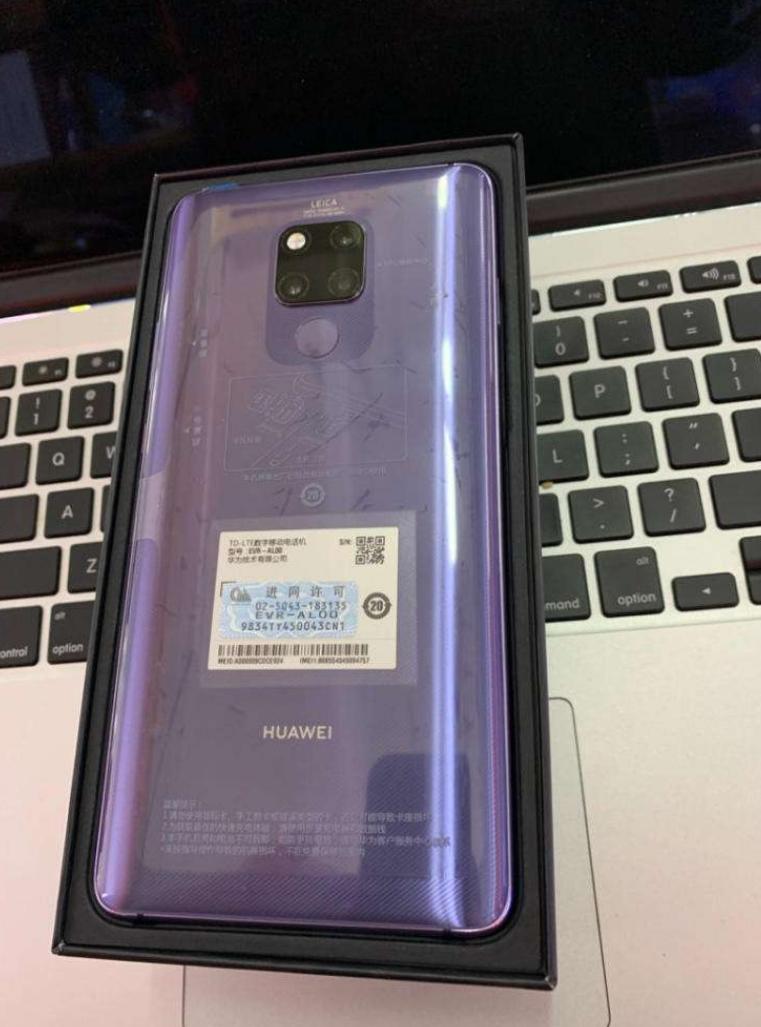 华为mate20X掉水里的经历,浅谈IP防水的含义需要高级防水吗?