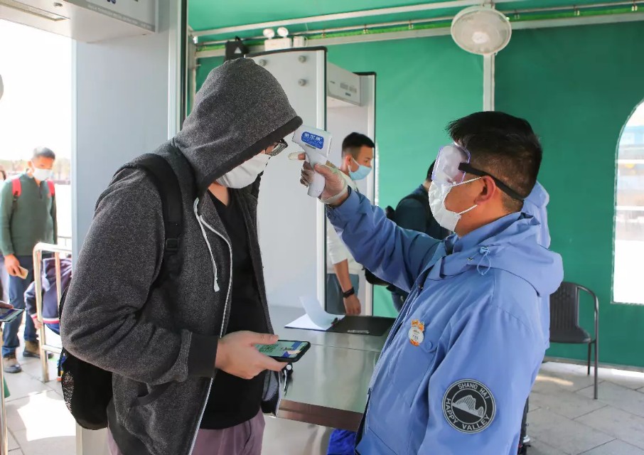 包头乐园3月29日正式恢复开园