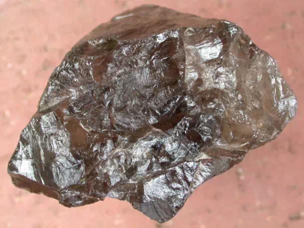 黄金矿石的鉴别方法,100种漂亮矿石