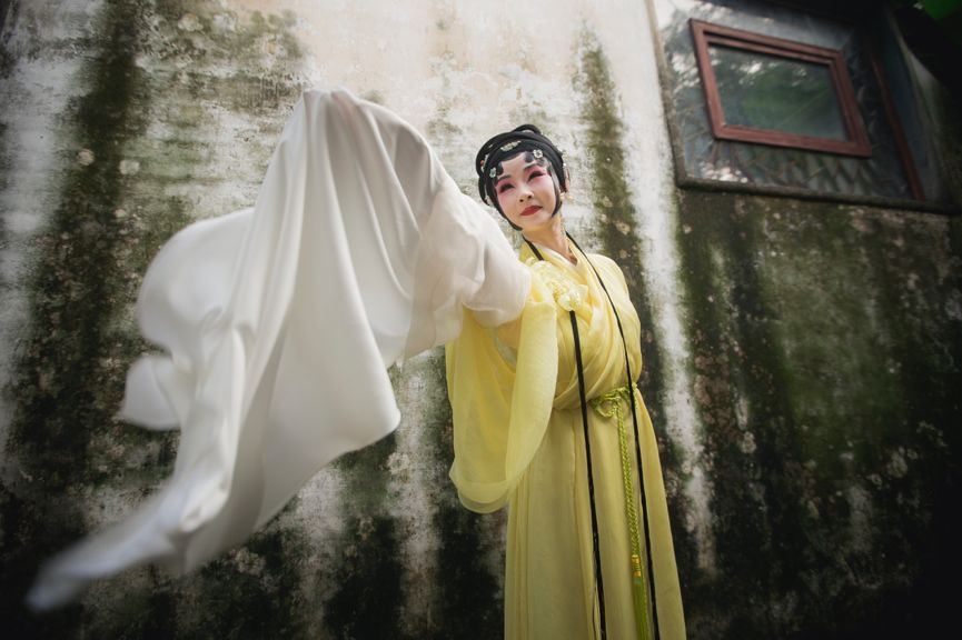 妻子主动帮沈复纳妾,不料被该女子“放鸽子”,一气之下撒手人寰