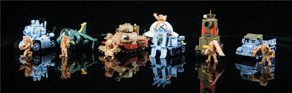 78模型评测,合金弹头sv001拼装玩具测评