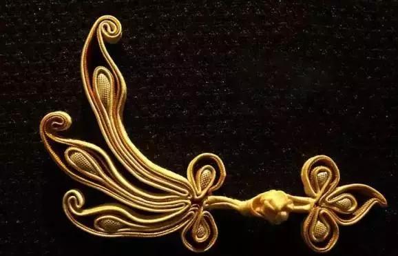 简单好看的纽扣盘扣,盘扣最美的中国符号