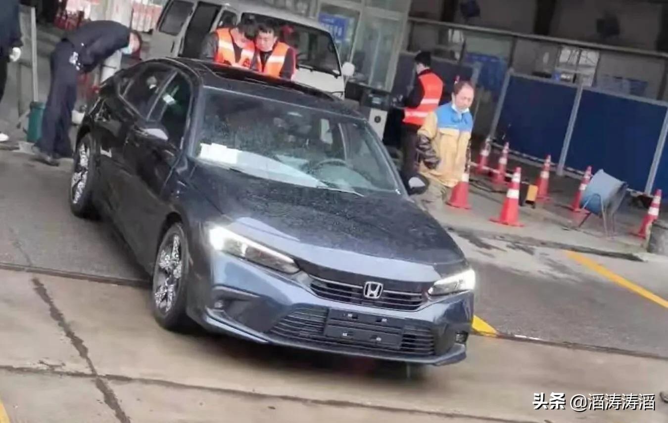 新人专享十一代思域,家用轿车十一代思域