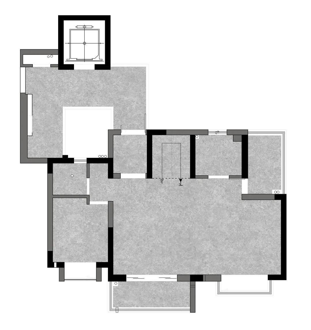不同半包价格能装出什么样的家？拿了14套案例给你们参考，收藏吧
