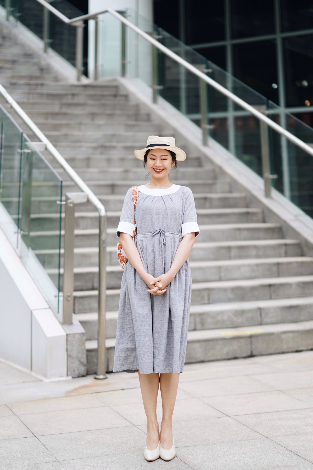 裙装慵懒风长裙,裙装慵懒文艺